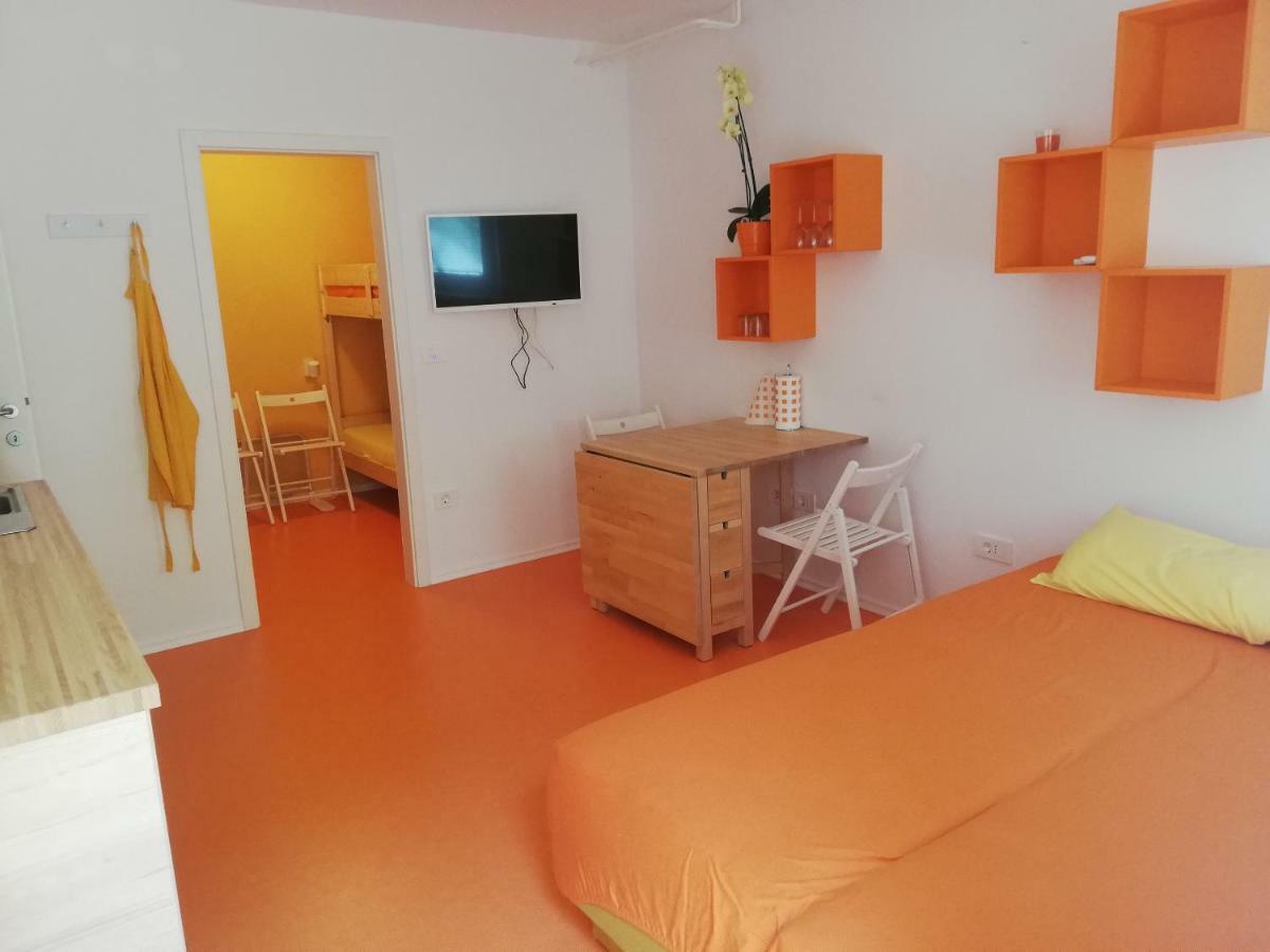 Apartament Apartma Ada Izola Zewnętrze zdjęcie