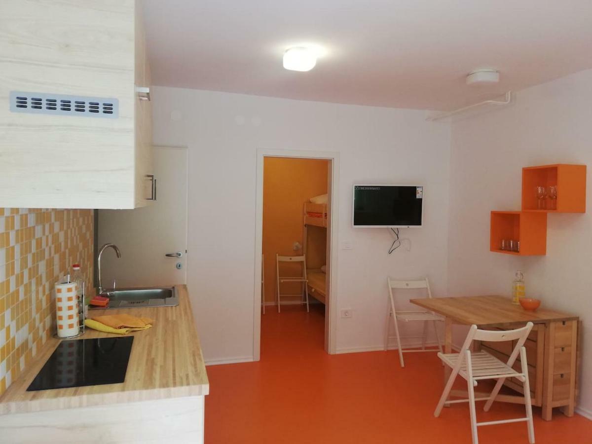 Apartament Apartma Ada Izola Zewnętrze zdjęcie